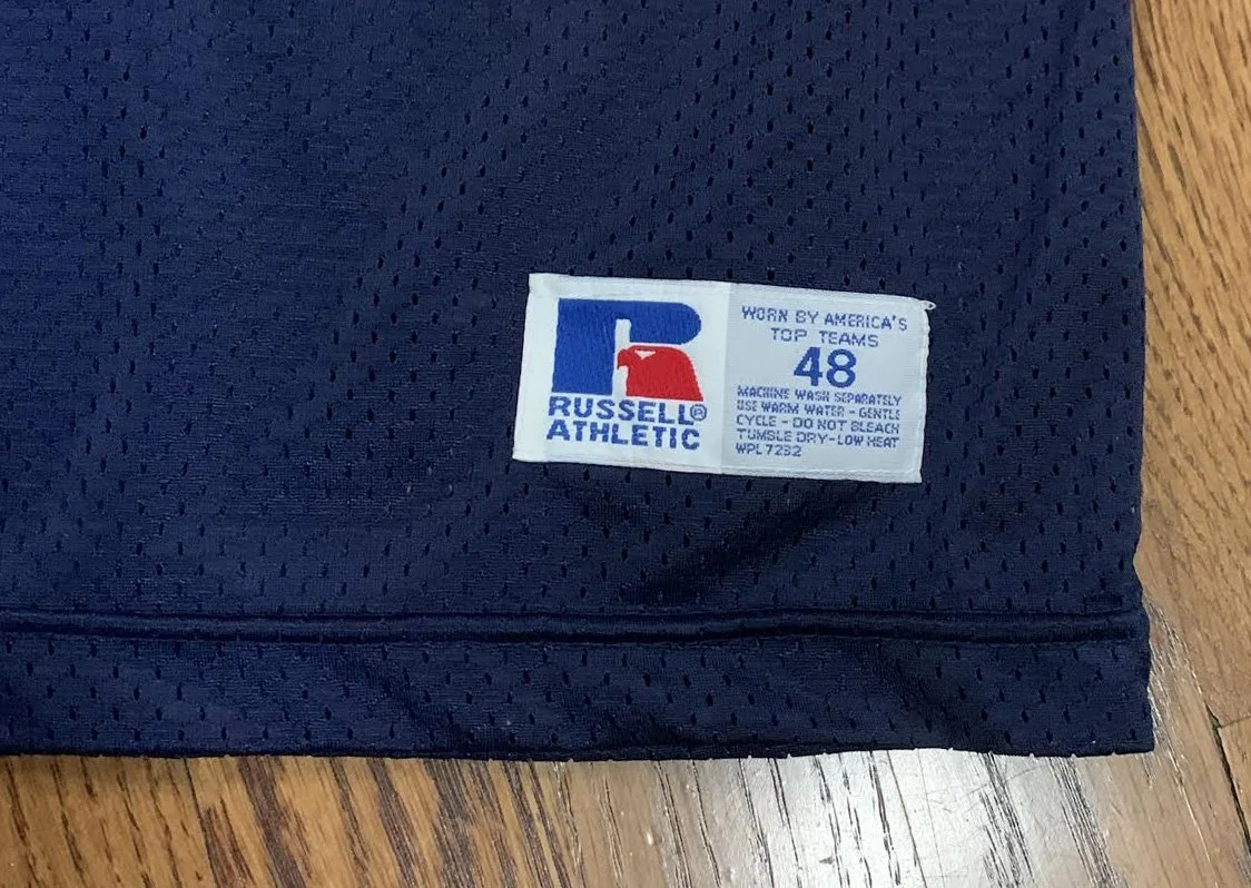 Vintage Russell Athletic Chicago Bears #4 Jersey (Size 48) — RootsBK